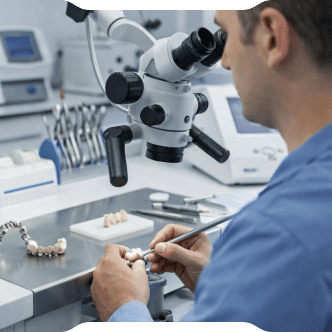 Protez Laboratuvarı Kalitesi Sonucu Nasıl Değiştirir?